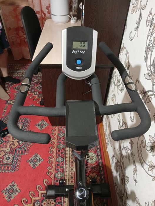 Велотренажёр. Новый