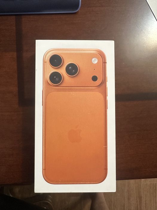 Продам iPhone 17 pro