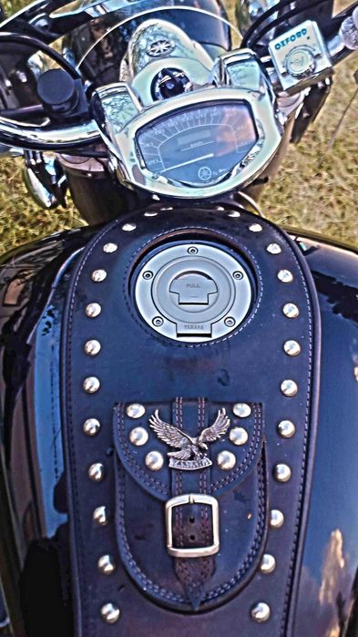 Yamaha Xvs MidnightStar 1300