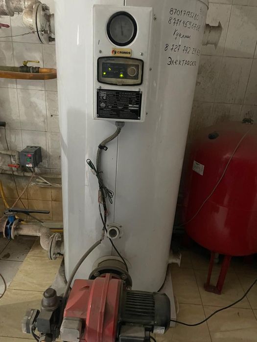 Ремонт газовых Котлов.