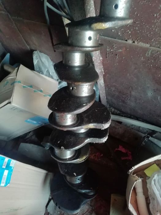 Вал коленчатый Caterpillar 3306