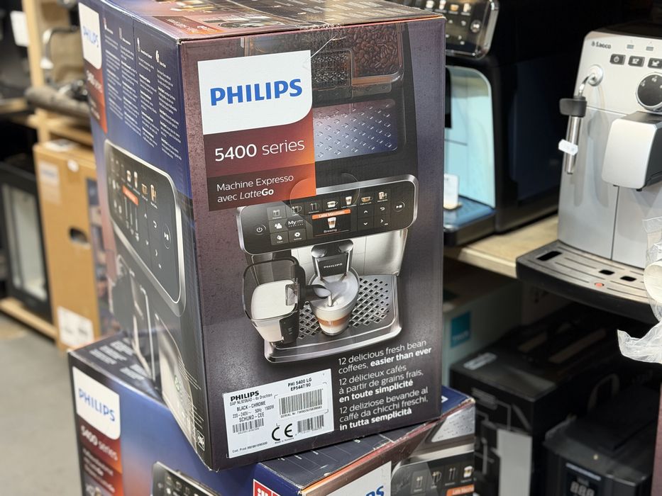 Philips ep5447 lattego