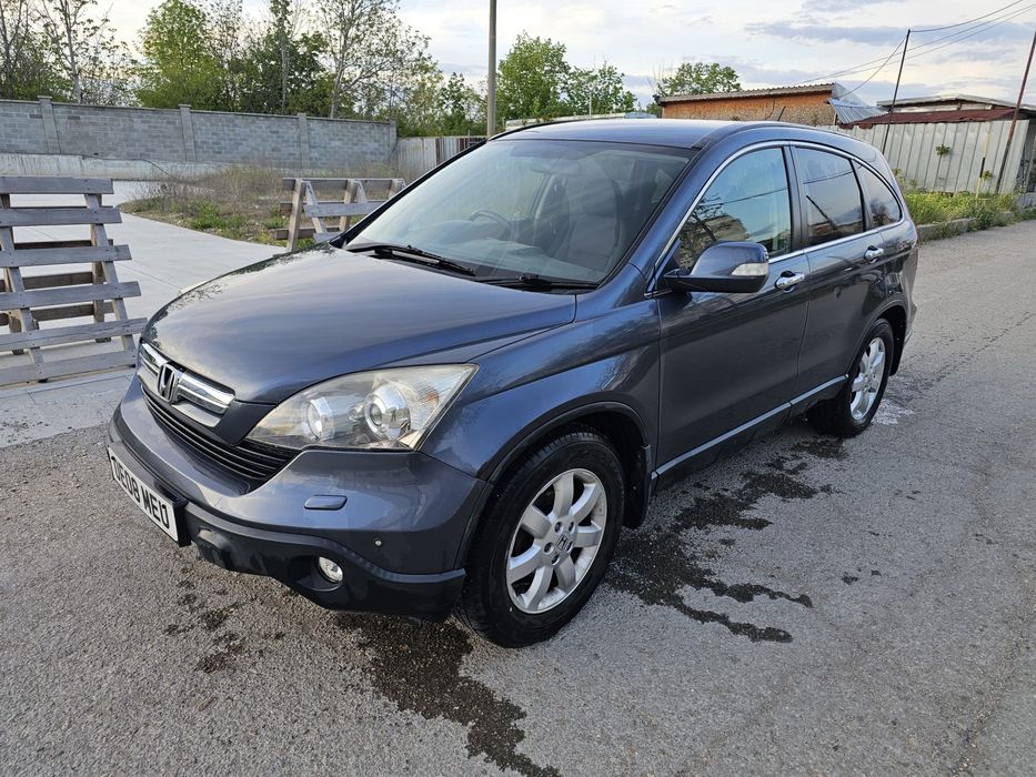 Honda CR-V 3 (2.2 i-CTDi – 140 к.с.) 2009 г.  На части