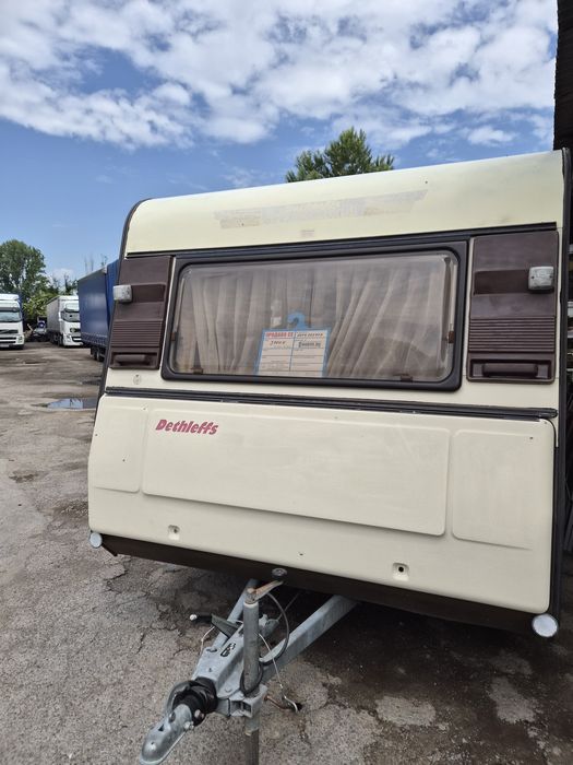 Продавам каравана