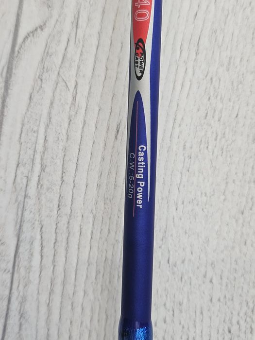 Спининг въдица Daiwa 2,40 м.