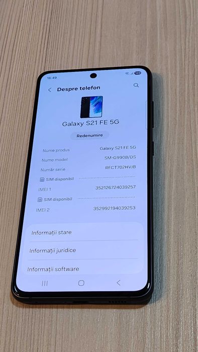 Samsung Galaxy S21 FE 5G