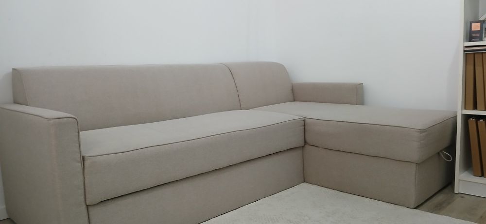 Canapea modulara
