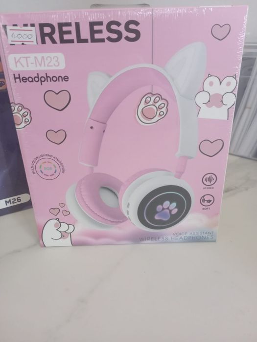 Наушники без проводные