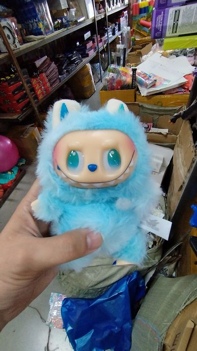 Лабубу Labubu новый тренд 2025