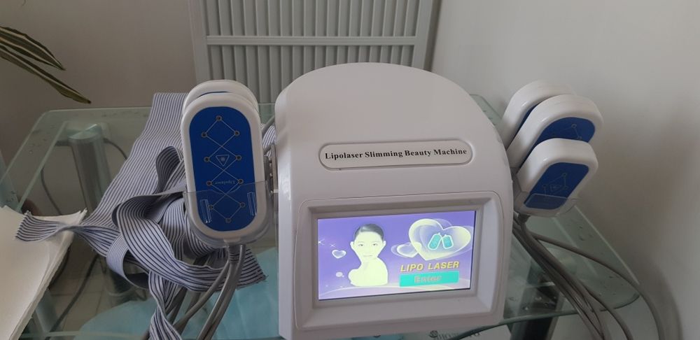 лазерно диодный липолиз