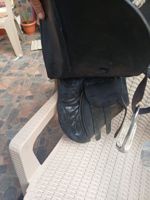 Vând șa călărie!