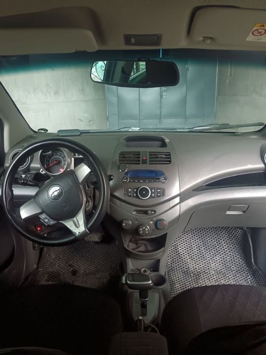 Chevrolet Spark 2015