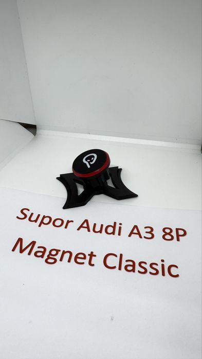 Suport Telefon magnetic 360 Audi A3 8P si 8V