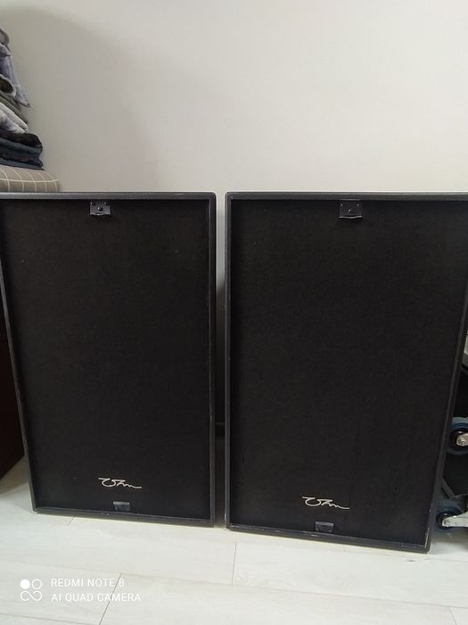 Колонки  Усилитель