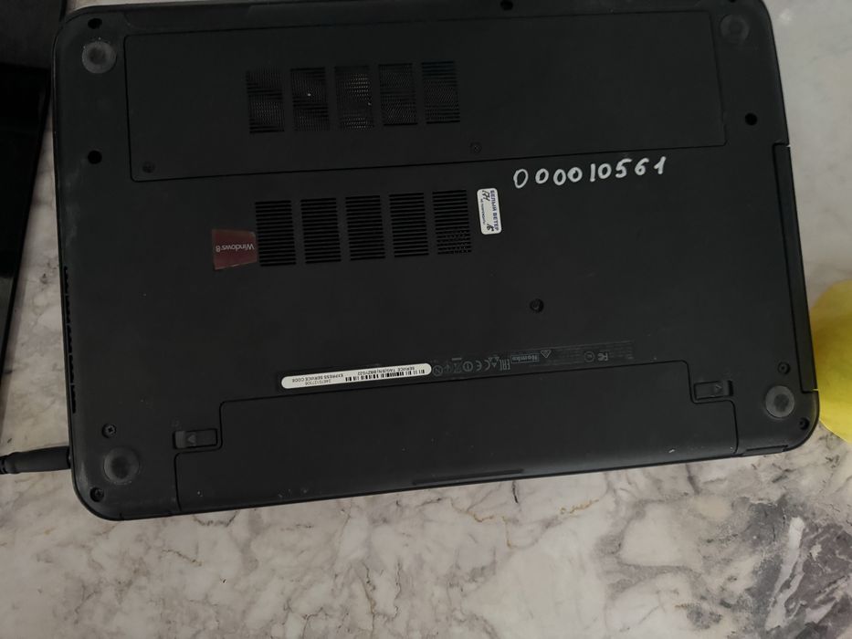 Ноут dell inspirion 3531