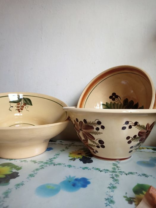 Посуда керамическая СССР