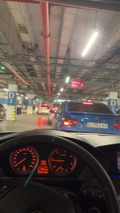 Bmw e 90 320d cel cu distributia in fata