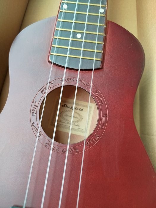 Vând Ukulele nou
