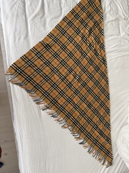 Burberry шал дамски