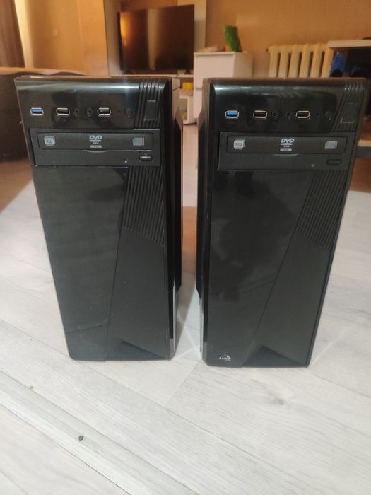 Корпуса для сборки ПК