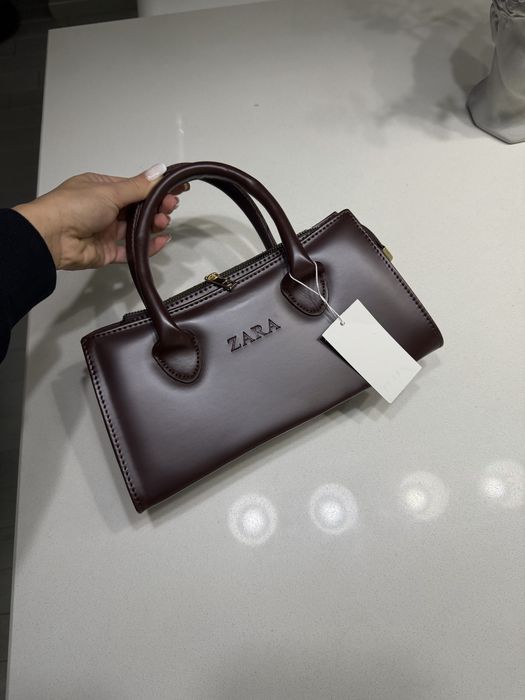 Чисто нови чанти Zara