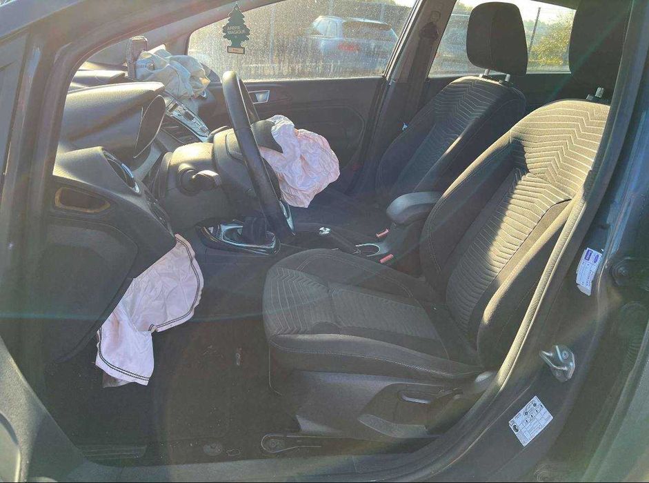 Ford Fiesta НА ЧАСТИ