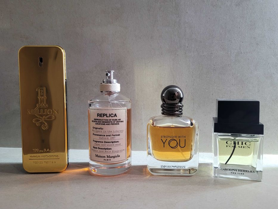 Оригинальный парфюм на распив