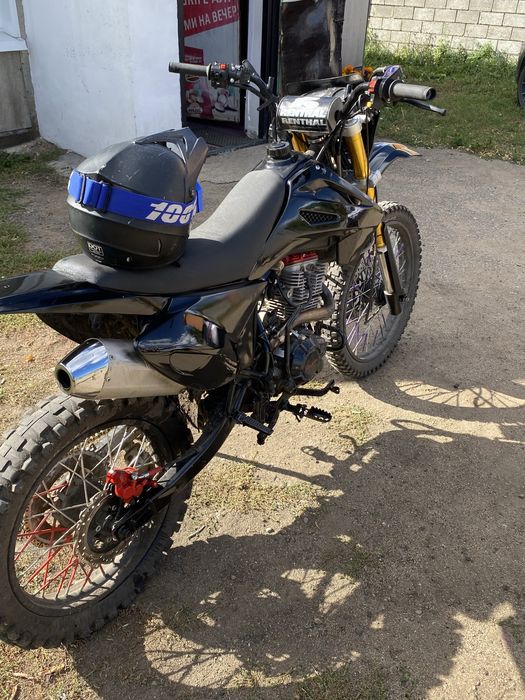 Эндуро симс250сс 4клапана
