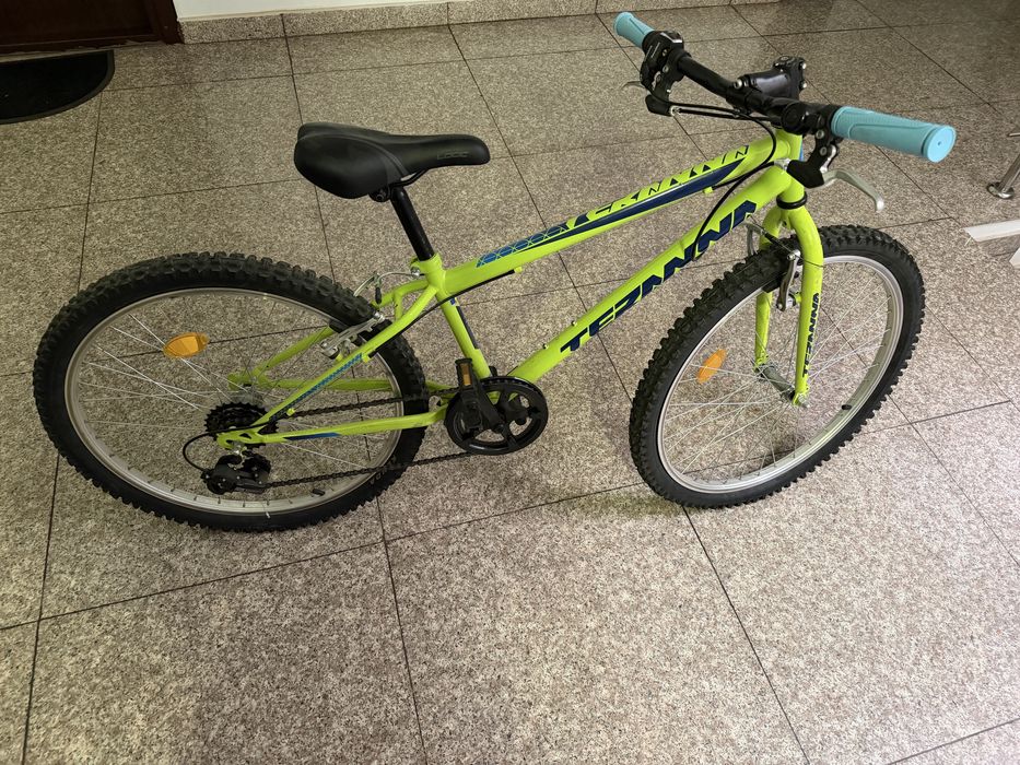 Bicicletă copii DHS Teranna 24" – Ca Nouă (Schimbătoare Shimano)