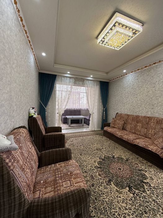 Аренда квартиры с хорошим ремонтом в центре города!