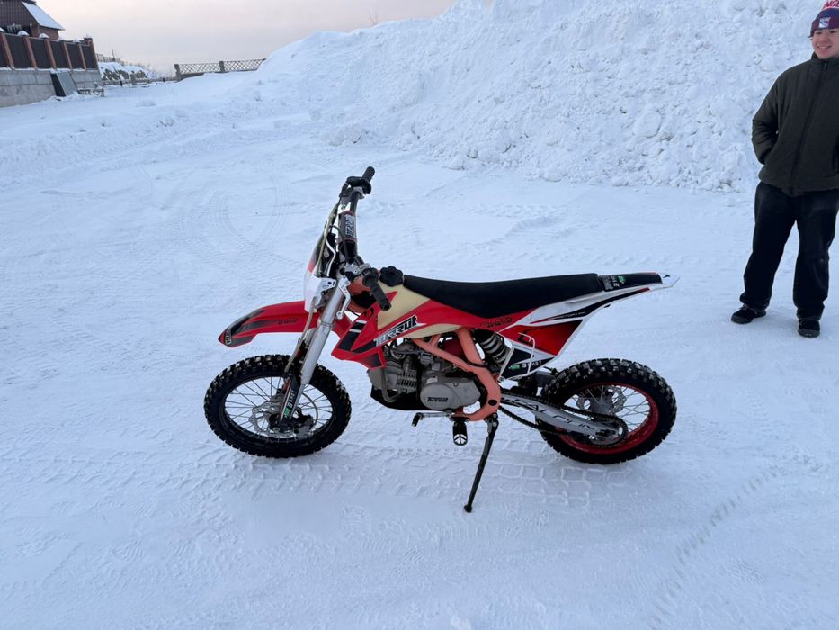 питбайк falcon 160кубов