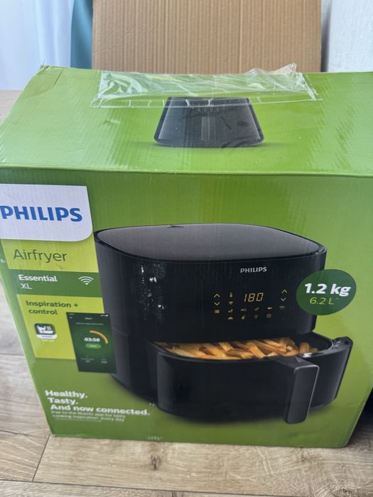 Philips Airfryer Essential XL HD9280 WiFi 6.2L