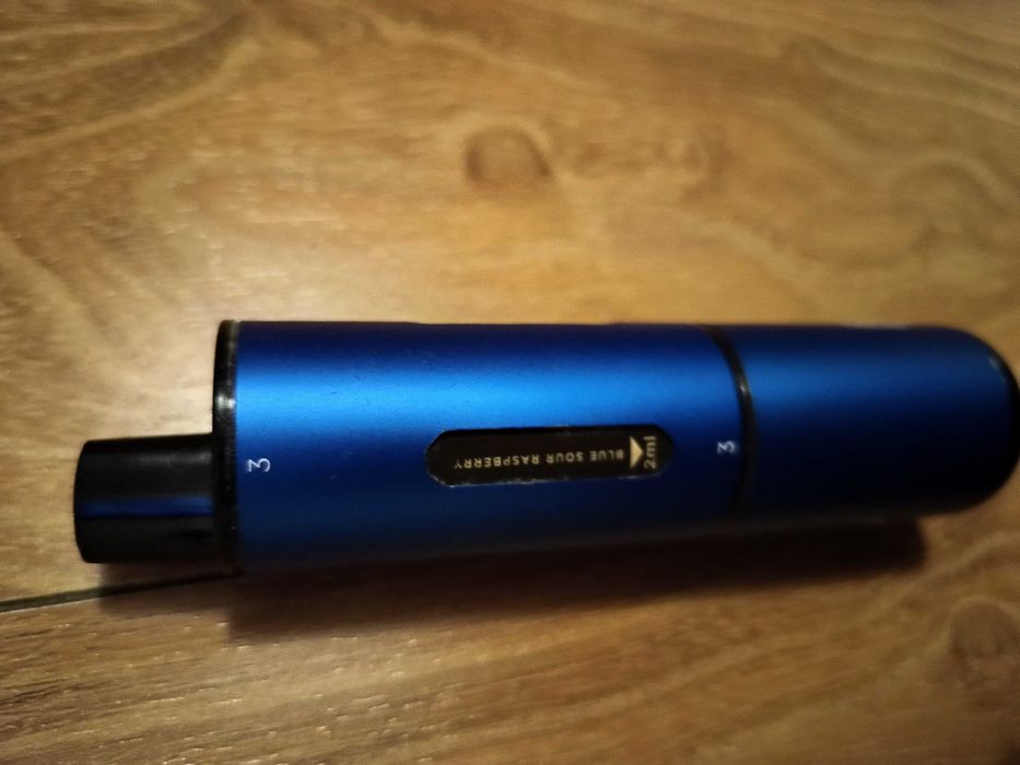 Vaporizator IVG AIR 4 in 1,4 arome,37 volti, ROHS, reîncărcabil