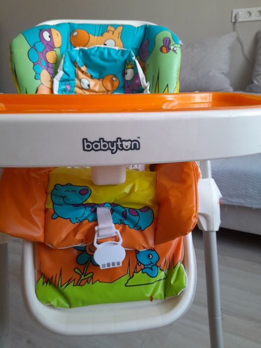 Стульчик детский для кормления