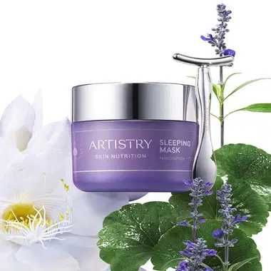 Artistry Skin Nutrition™ маска для лица Amway