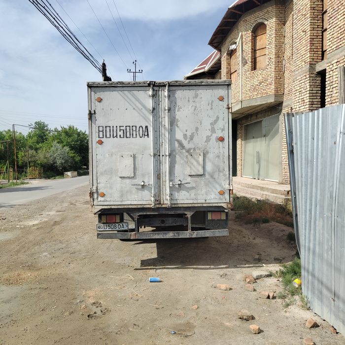 Исузи НКР 75 кафолат билан