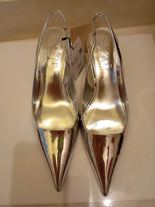 Дамски обувки Манго