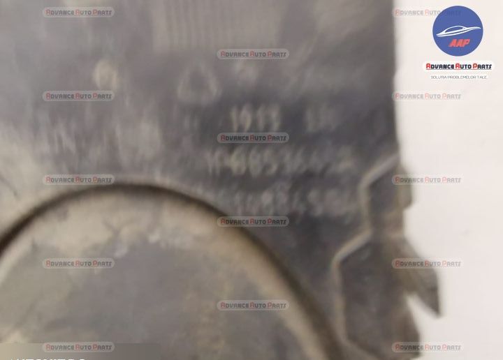 Ляв оригинален прожекторен грил в добро състояние Сеат Леон 2 1P [ - ]