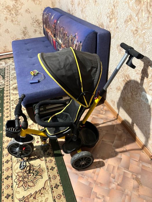 Продам летскую коляску