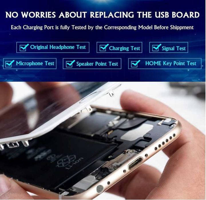 Placă încărcare Samsung Galaxy A70 A705 – modul USB piesă schimb