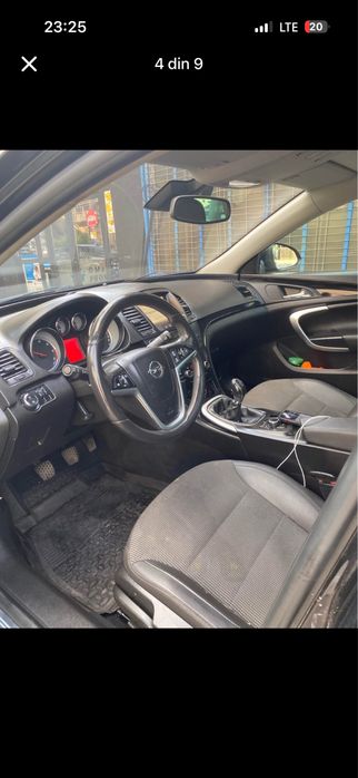 OPEL Insignia 2012 — imagine 4