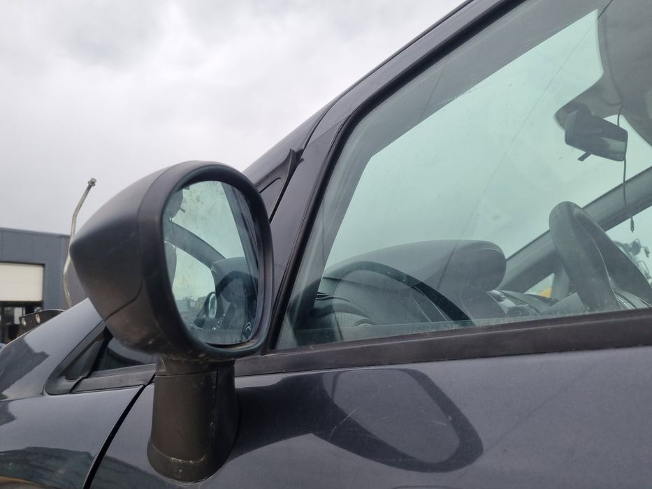 Oglinda stanga Fiat Punto (199) [Fabr 2010-2018] Hatchback GRI