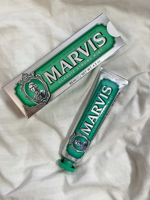 Marvis Original tish pastasi