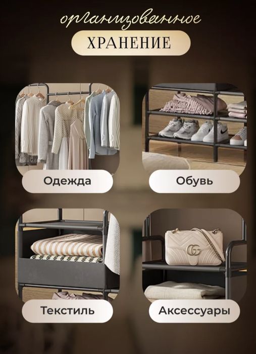 Гардеробная система