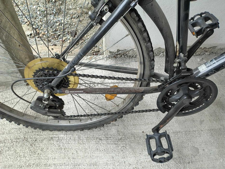 Bicicleta Rockrider Decathlon