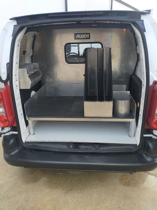 CITROËN Berlingo 2010 — imagine 3
