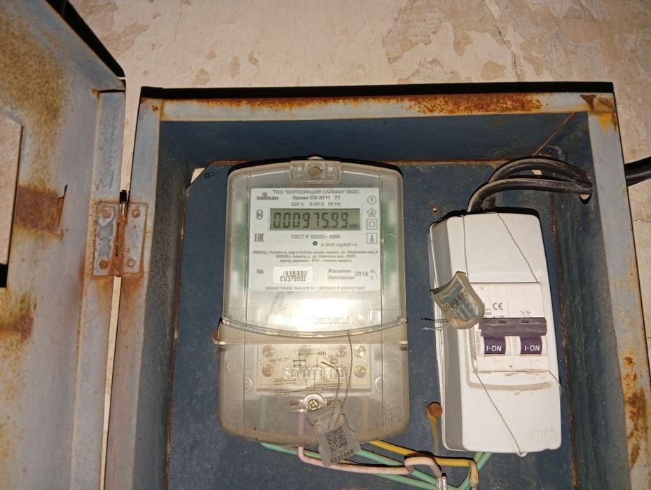 Дом в селе с участками.