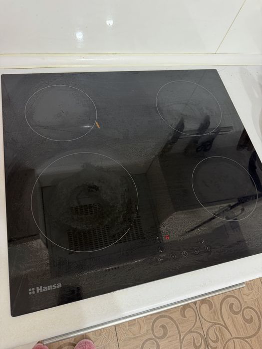 Варочная поверхность Hansa