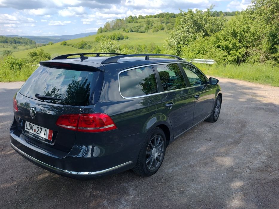 Volkswagen Passat B7 2.0 CR TDI Impecabil