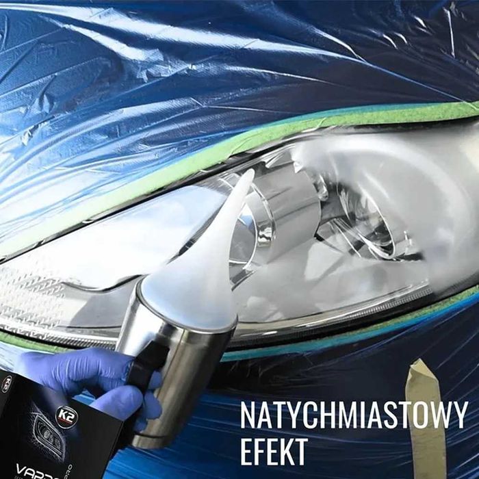 Течност за възстановяване на фарове K2 Vapron Refill Pro - 600мл.